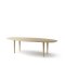 Brdr. Krüger - Jari Low Tables I Ellipse 130x58