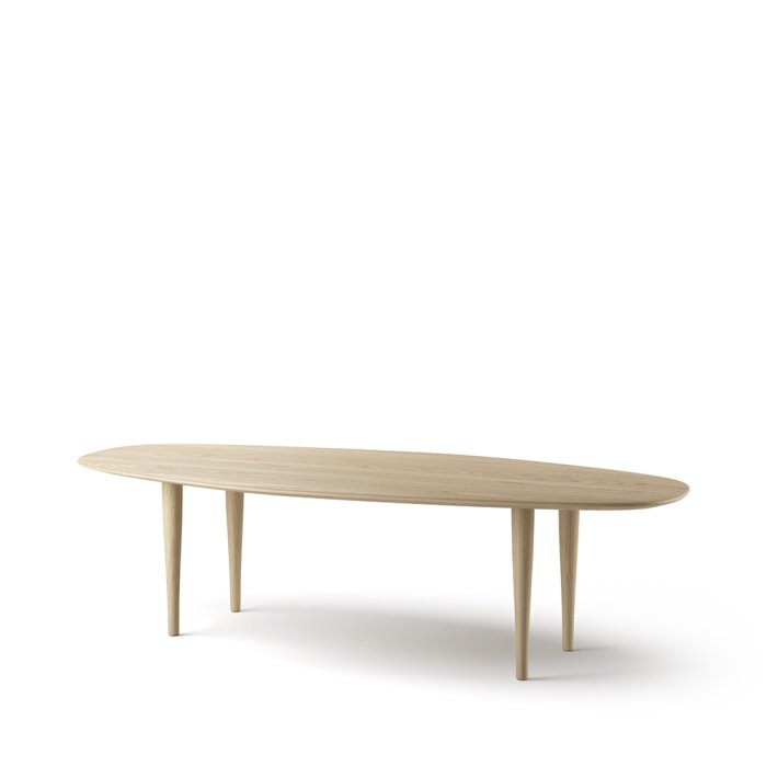 Brdr. Krüger - Jari Low Tables I Ellipse 130x58