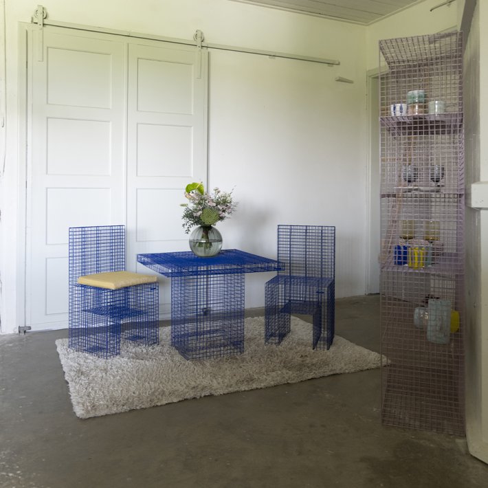 Kalager - Wire Table