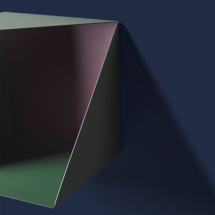 Please wait to be seated - Wall Box | Vgboks