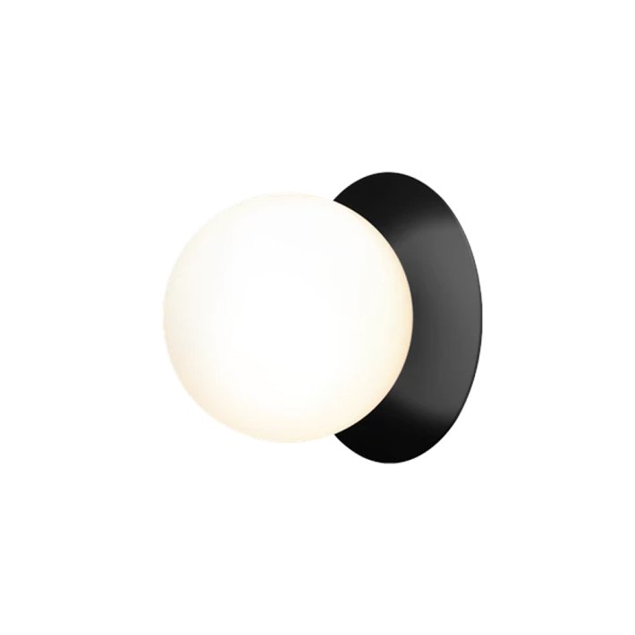 Nuura - Liila 1 | Opal | Medium | Black