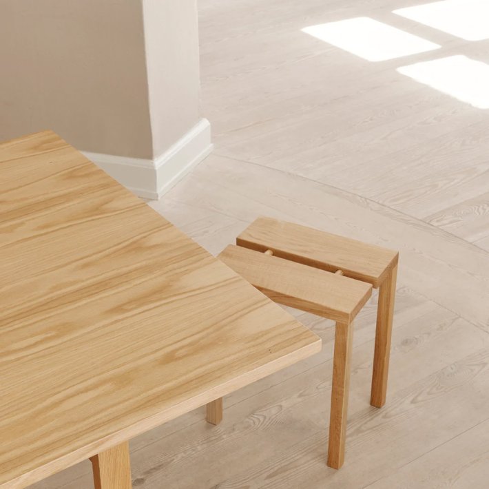 Moebe - Rectangular Dining Table | 220 cm