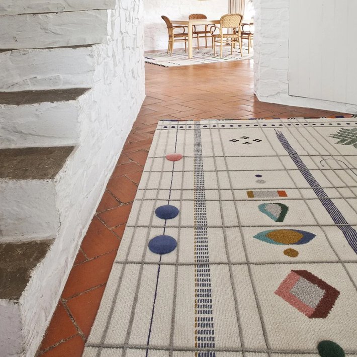 nanimarquina - Rabari | 1 Rug