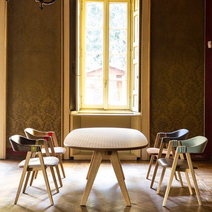 Moroso - Mathilda chair