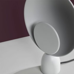 PLEASE WAIT to be SEATED - Blooper Table Lamp