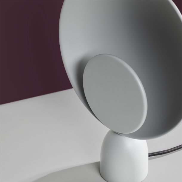 PLEASE WAIT to be SEATED - Blooper Table Lamp