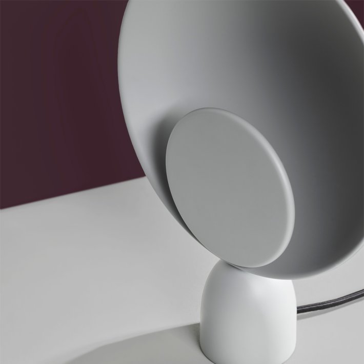 PLEASE WAIT to be SEATED - Blooper Table Lamp