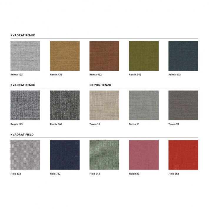 Viccarbe -  Aleta Lounge Chair | Metalben