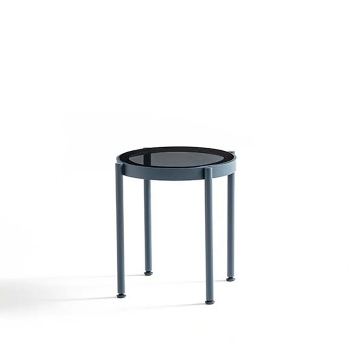 Moroso - Armada Table | 45 Glass Top