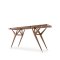 Cassina - PA' 1947 Table | American Walnut