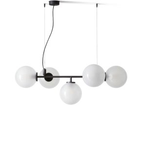 Cassina - Starburst | White etched glass