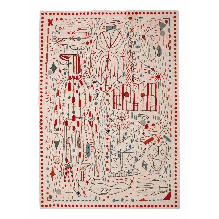 nanimarquina - Hayon x Nani Rectangular Rug