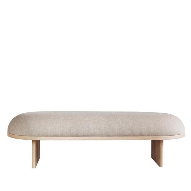  PLEASE WAIT to be SEATED - ANZA Bench | 160