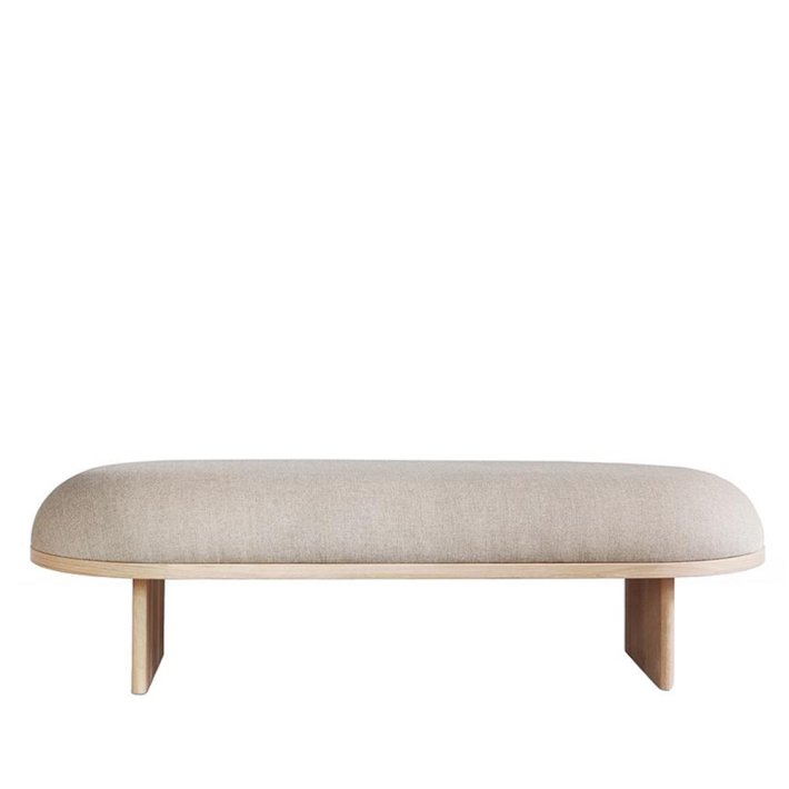  PLEASE WAIT to be SEATED - ANZA Bench | 160