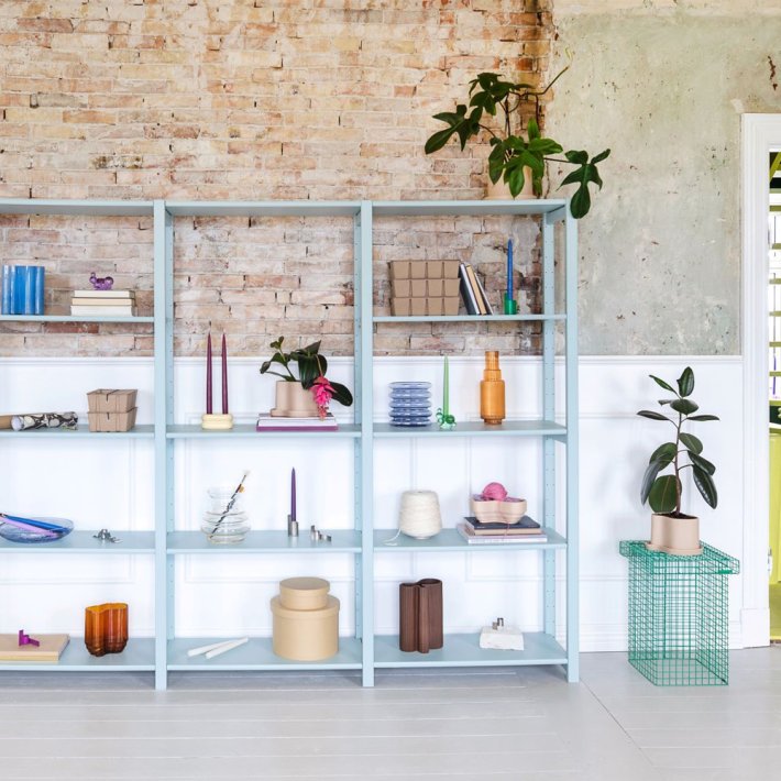 Kalager - Wire Stool