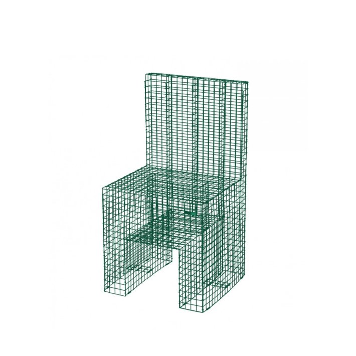 Kalager - WIRE Chair | High back