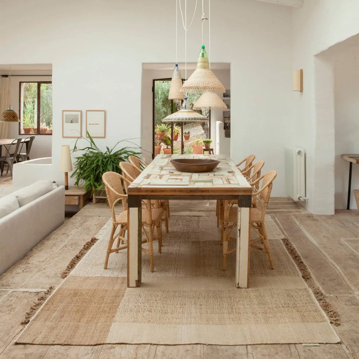 nanimarquina - Tres Vegetal Rug