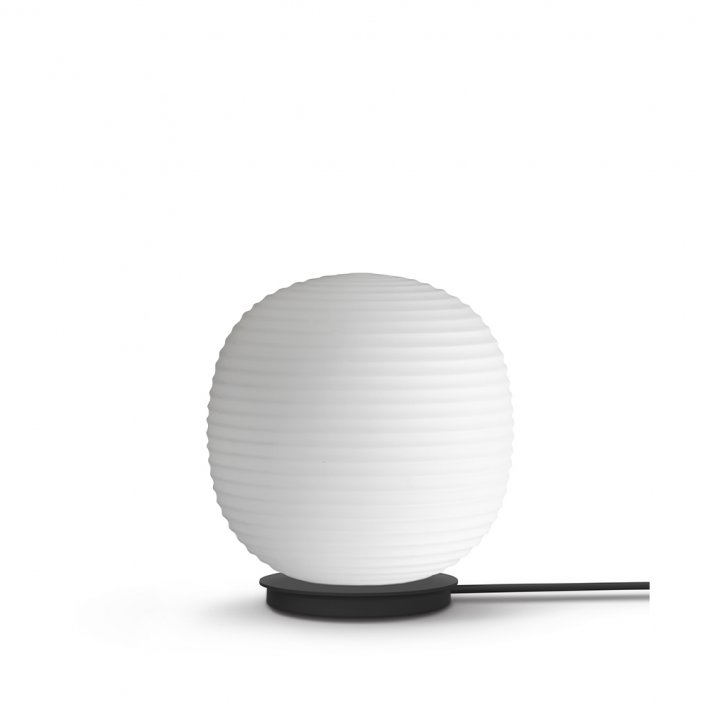 New Works - Lantern Globe Table Lamp