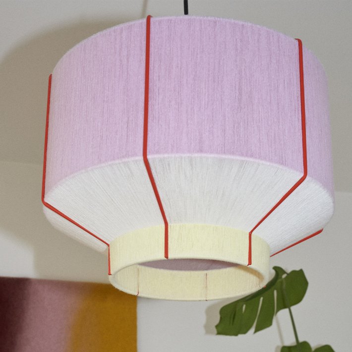HAY - Bonbon Shade 380 | Pendel/Bordlampe