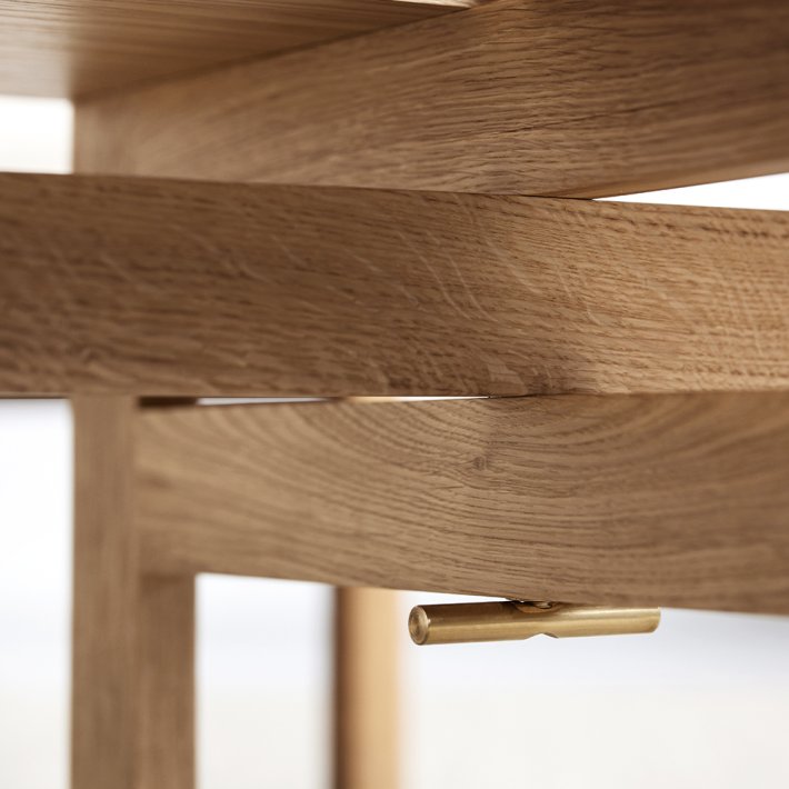 Moebe - Rectangular Coffee Table | 60cm