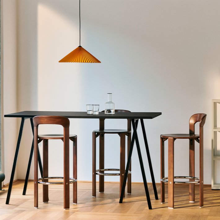 HAY - Rey Bar Stool | H�j