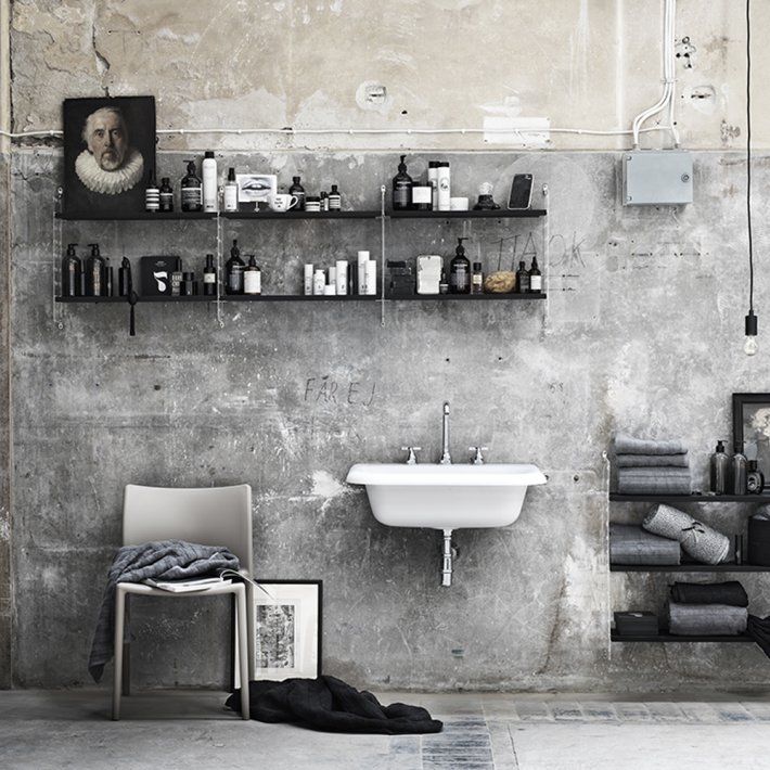 String - Bundle L O I Walnut/Brown