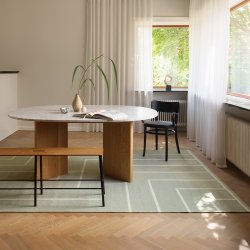 NORDICMODERN - VK-1 Tppe | Lys oliven