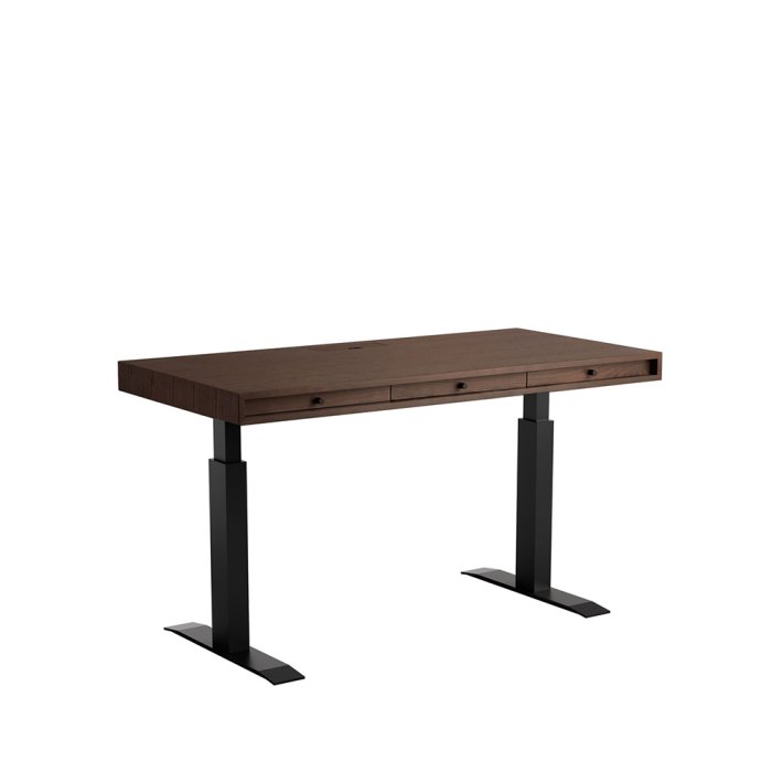 Norr11 - JFK Home Desk |Height Adjustable Legs