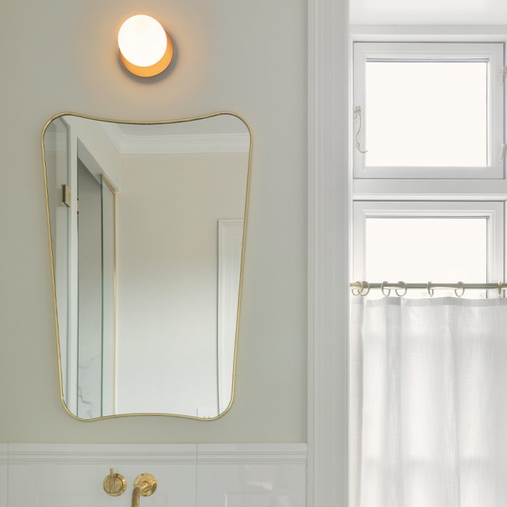 Nuura - Liila 1 | Opal |  Small | Nordic gold