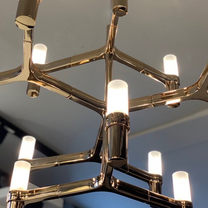 Nemo Lighting - Crown Magnum