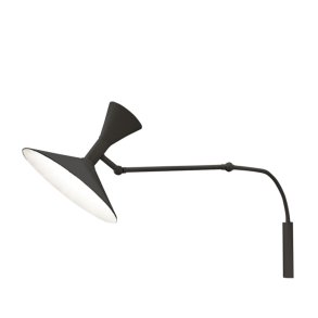 Nemo Lighting - Mini Lampe de Marseille I Matte black