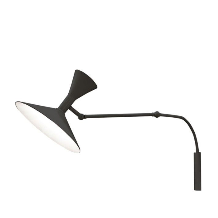 Nemo Lighting - Mini Lampe de Marseille I Matte black