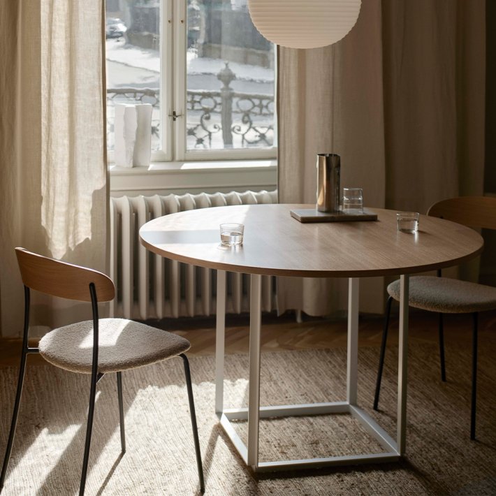 New Works - Missing Chair | Upholstered