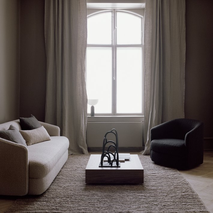 New Works - Mass Wide Coffee Table