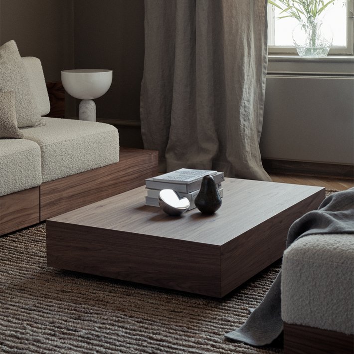 New Works - Mass Wide Coffee Table