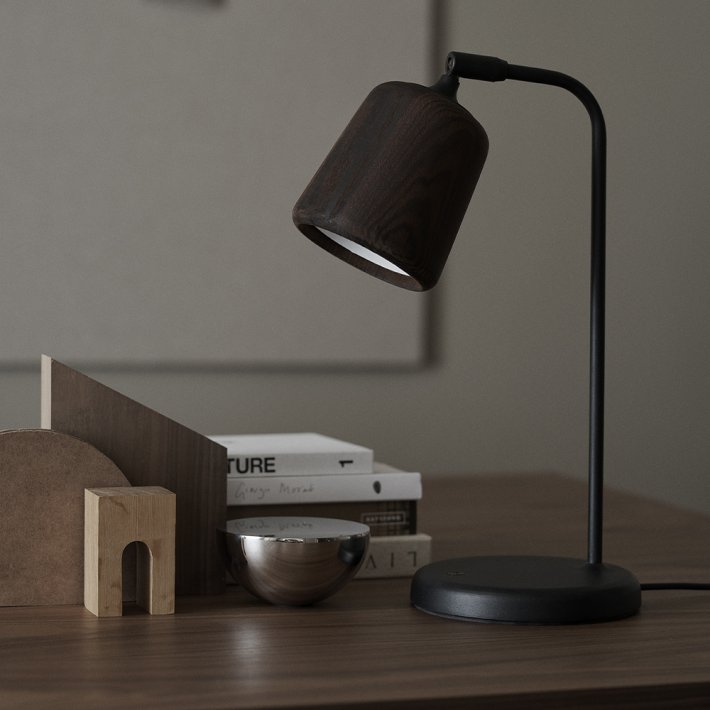 New Works - Material Table Lamp