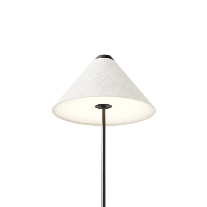 New Works - Brolly Portable Table Lamp