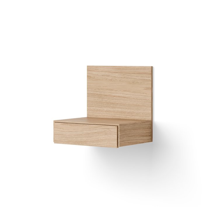 New Works - Tana Wall Mounted Nightstand