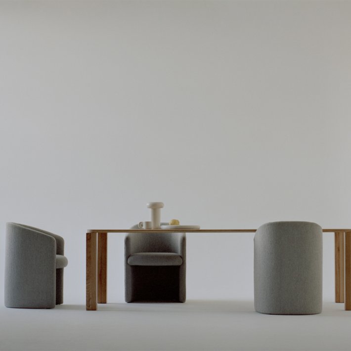 New Works - Covent Club Chair