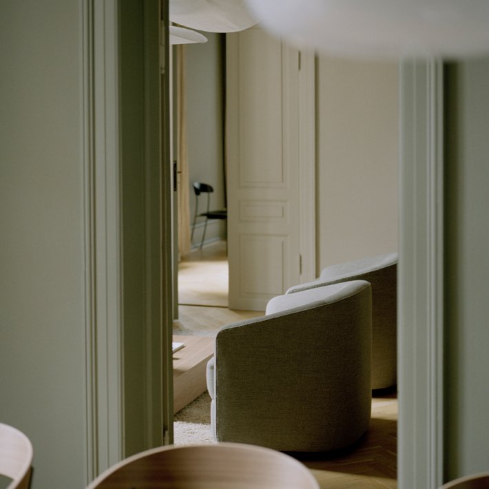 New Works - Covent Lounge Chair