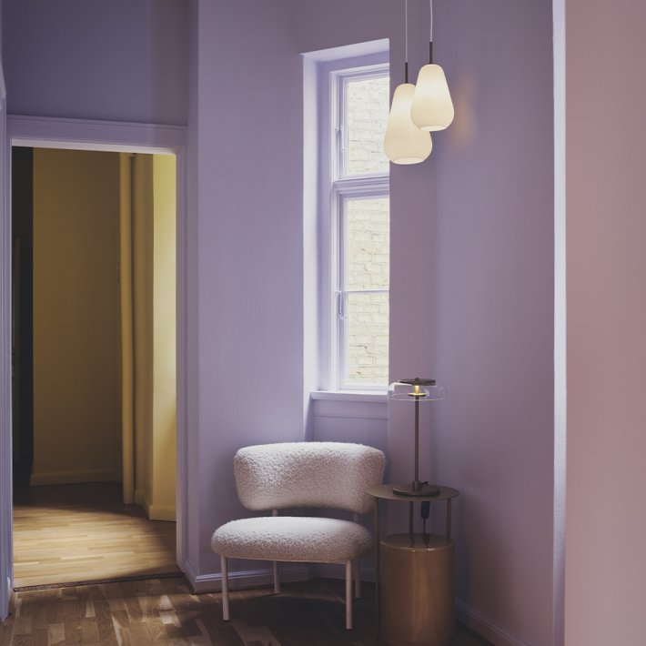 Nuura - Anoli 1 | Opal | Small 