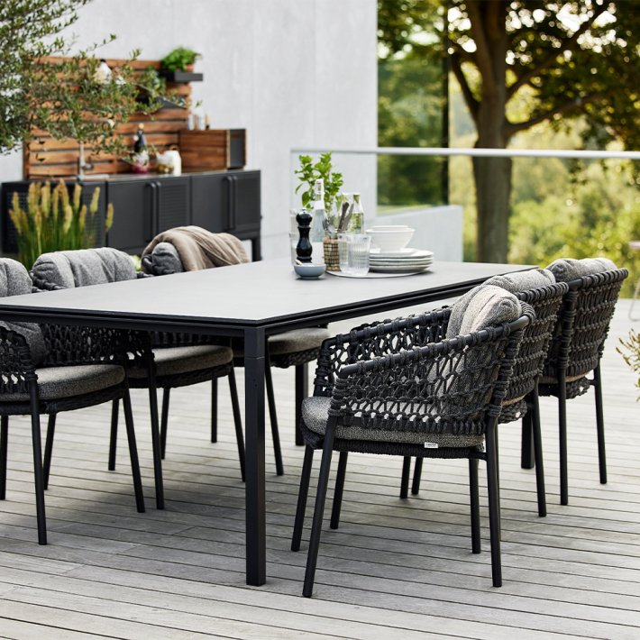 Cane-line - Ocean stol m. hynder