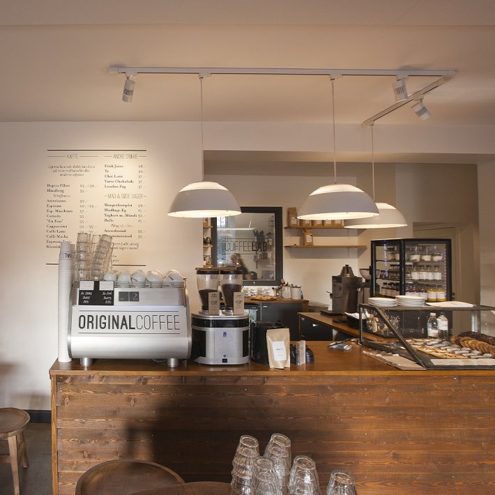 Louis Poulsen - AJ Royal pendel | Hvid | LED 2700K 16W / 37 cm