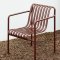 HAY - Palissade | Dining Armchair | Spisebordsstol