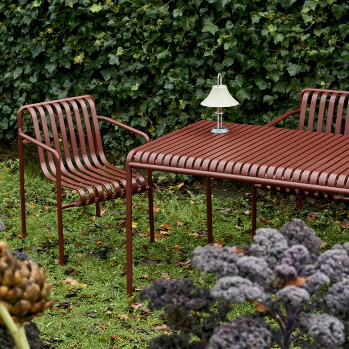 HAY - Palissade | Table | 170 x 90