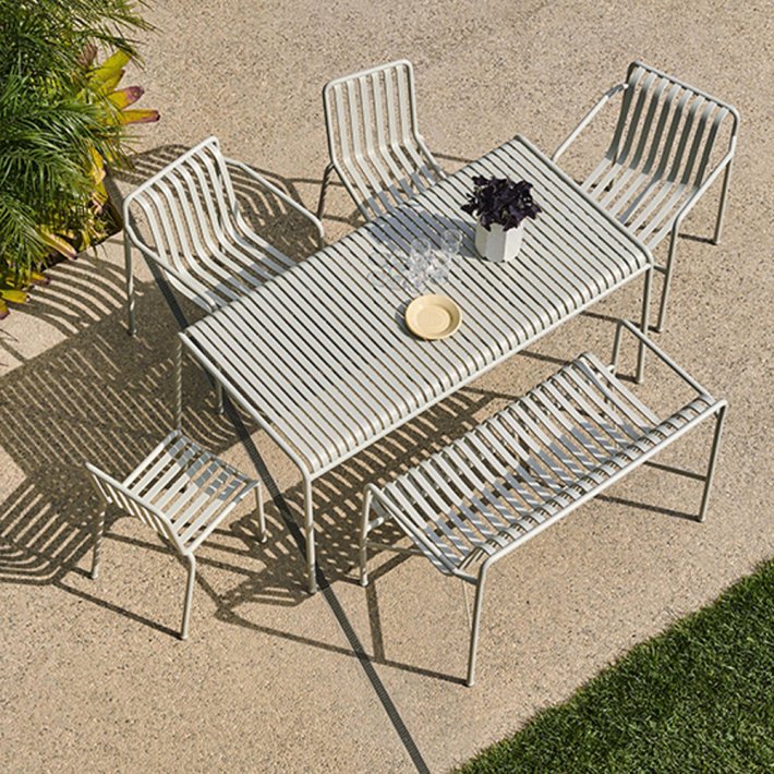 HAY - Palissade | Table | 170 x 90