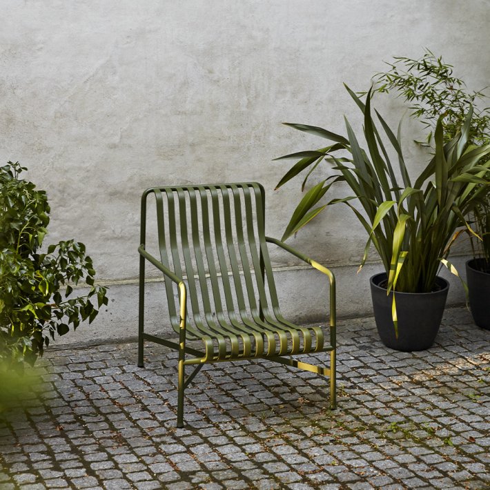 HAY - Palissade | Loungestol | hj