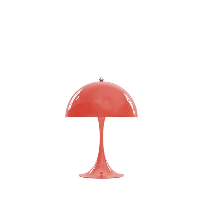 Louis Poulsen - Panthella 250 Table Lamp |&nbsp;Koral
