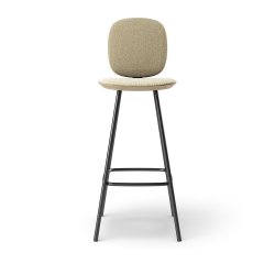 Brdr. Krger - Pauline Comfort Barstol | Metalstel
