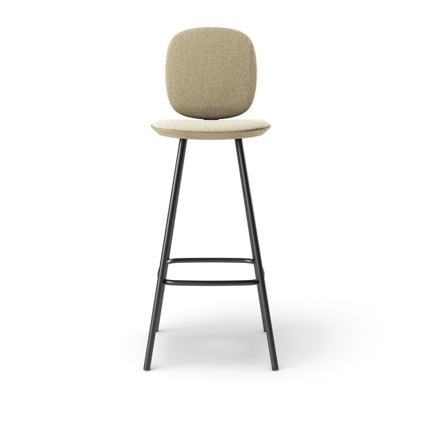 Brdr. Krger - Pauline Comfort Barstol | Metalstel